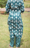 Pure Cotton Printed Kurti set