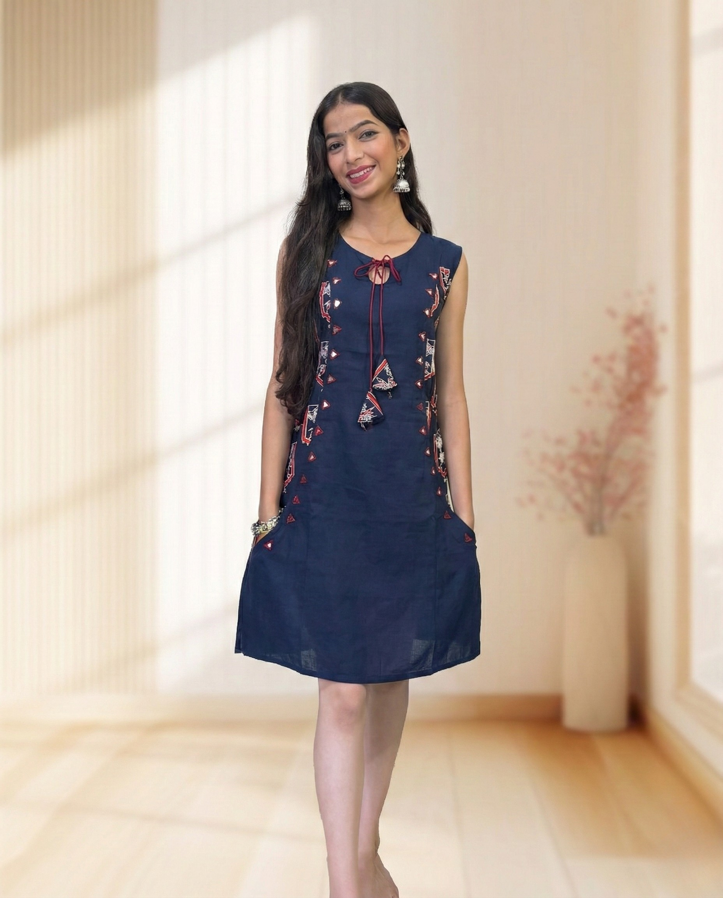 Noor Ajrakh One Piece