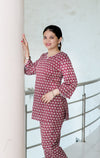 Block Printed Pure Cotton Co-Ord Sets