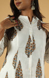 Block Printed Pure Cotton Kurti set