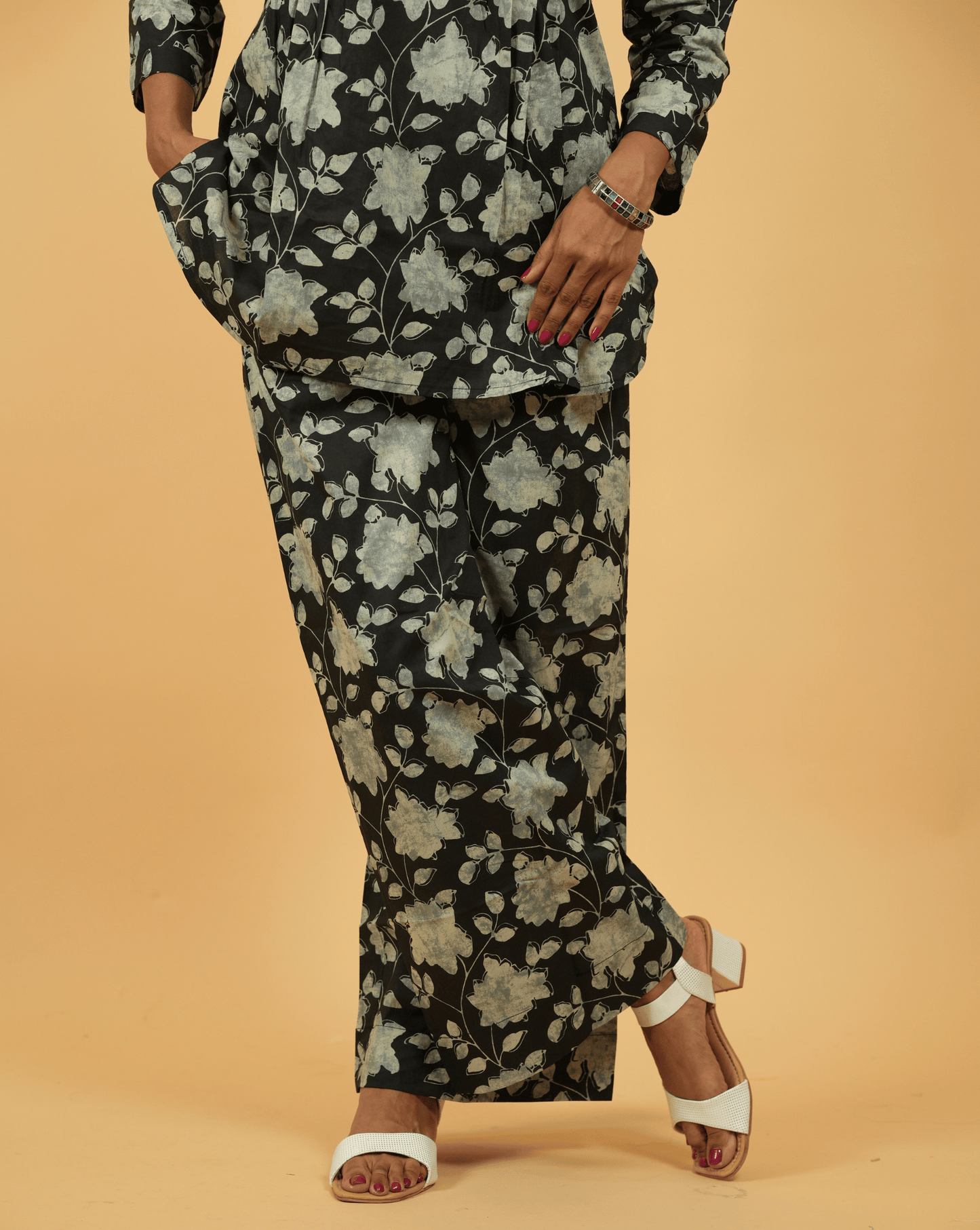 Jaipuri Cotton Co-ord Set
