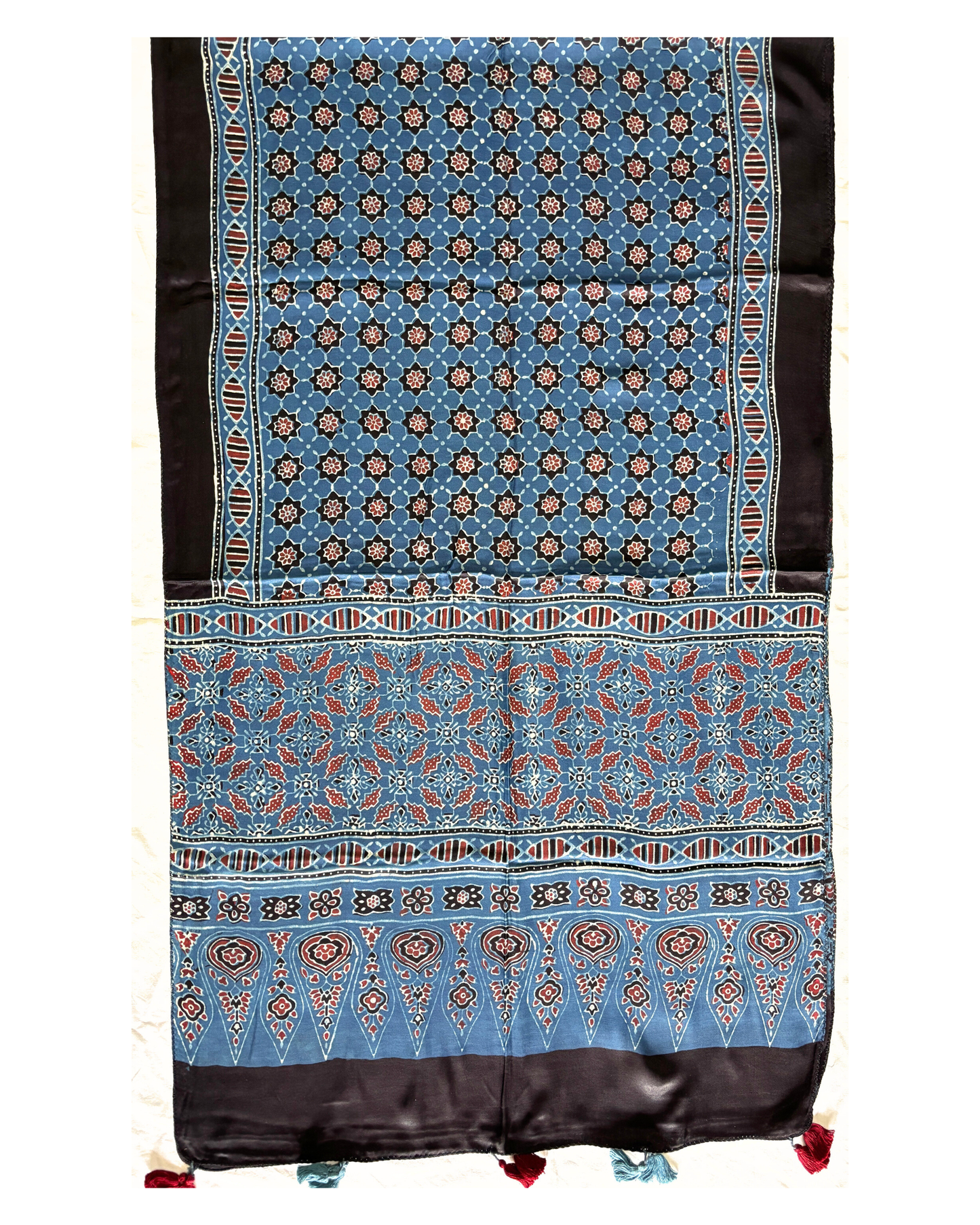Pratibha Modal Silk Stole