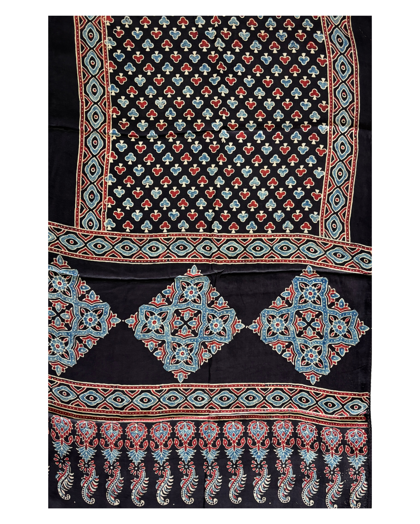 Palak Modal Silk Stole