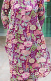 Floral Printed Pure Cotton Co Ords Sets