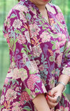 Floral Printed Pure Cotton Co Ords Sets