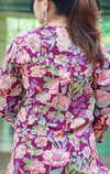 Floral Printed Pure Cotton Co Ords Sets
