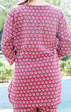 Block Printed Pure Cotton Co-Ord Sets