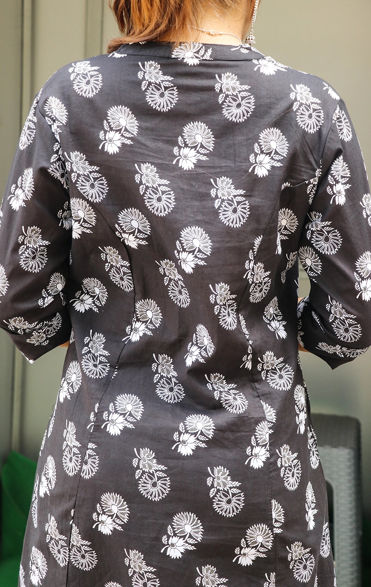 Premium Jaipuri Cotton Kurti set