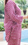 Block Printed Pure Cotton Co-Ord Sets