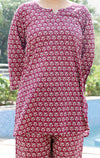 Block Printed Pure Cotton Co-Ord Sets