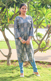 Ethnic Printed Pure Cotton Kurti