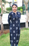 Ethnic Printed Pure Cotton Kurti
