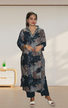 Printed Kurti Set