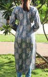 Ethnic Printed Pure Cotton Kurti