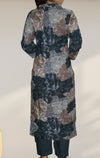 Printed Kurti Set