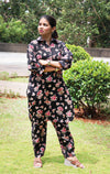 Pure Cotton Floral Printed Co-Ord Sets