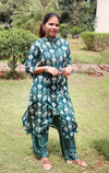 Pure Cotton Printed Kurti set