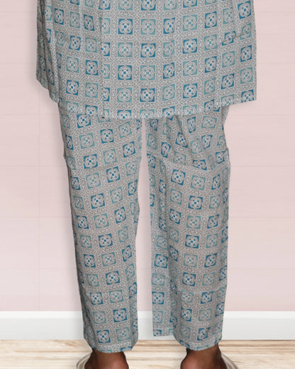 Premium Jaipuri Cotton Co-Ord Set