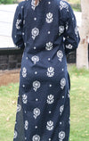 Ethnic Printed Pure Cotton Kurti