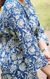 Block Printed Pure Cotton Co-Ord Sets
