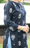 Ethnic Printed Pure Cotton Kurti