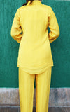 Pure Muslin Silk Textured Sequins Work Co-Ord Sets