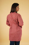 Ethnic Printed Pure Cotton Kurti