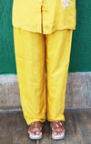 Pure Muslin Silk Textured Sequins Work Co-Ord Sets