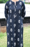 Ethnic Printed Pure Cotton Kurti