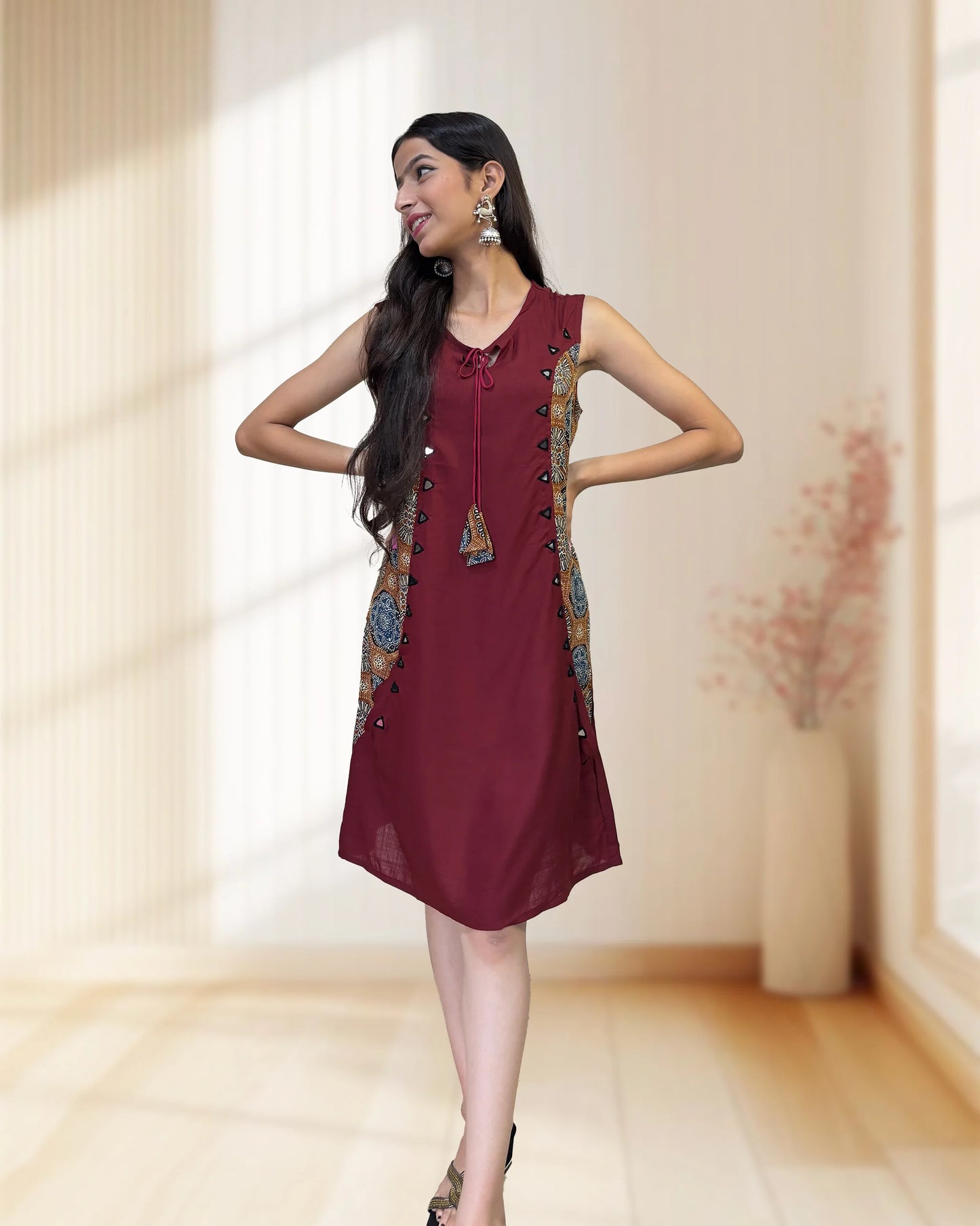 Noor Ajrakh One Piece