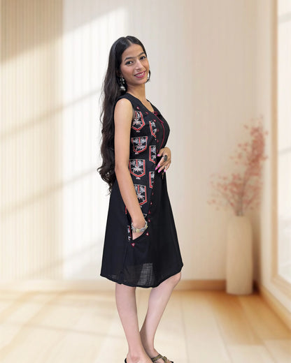 Noor Ajrakh One Piece