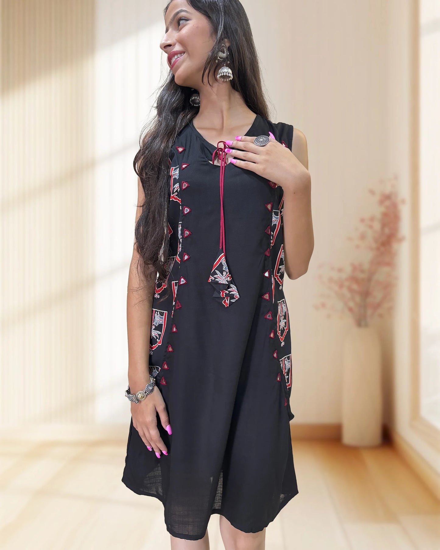 Noor Ajrakh One Piece