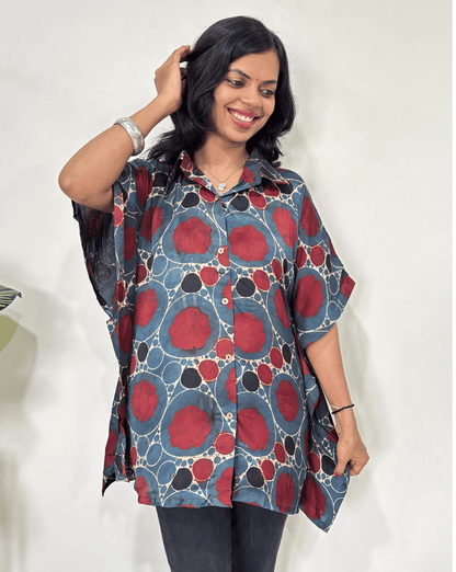 Zaira Kaftan Shirt