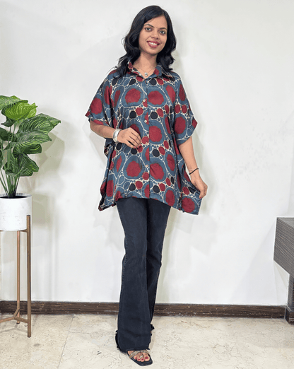 Zaira Kaftan Shirt