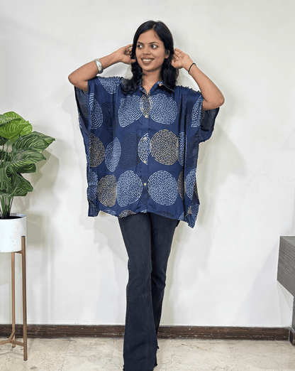 Zaira Kaftan Shirt