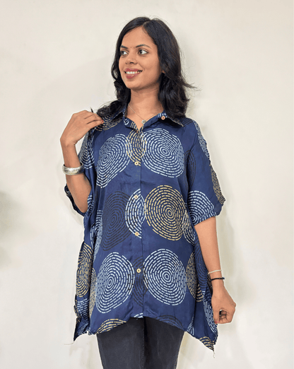 Zaira Kaftan Shirt