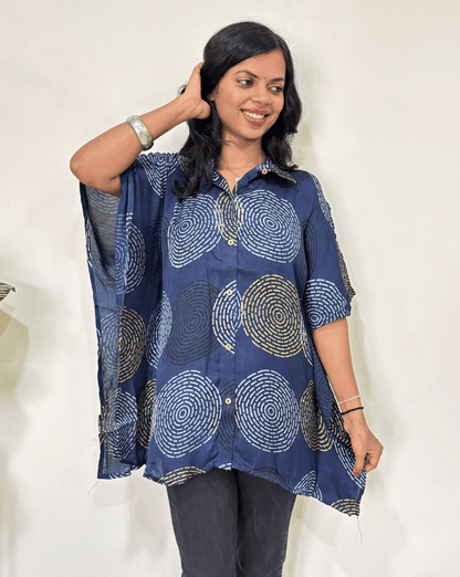 Zaira Kaftan Shirt