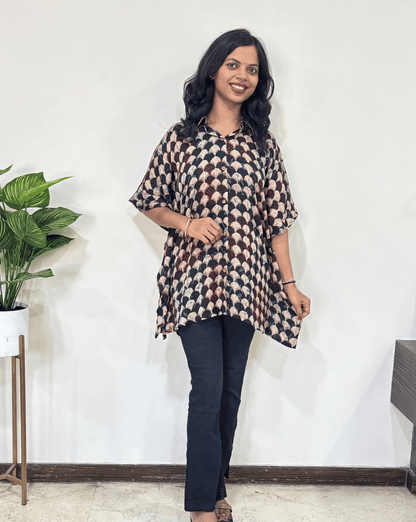 Zaira Kaftan Shirt