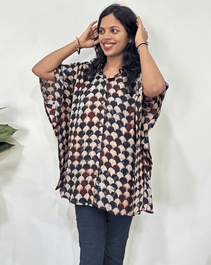 Zaira Kaftan Shirt