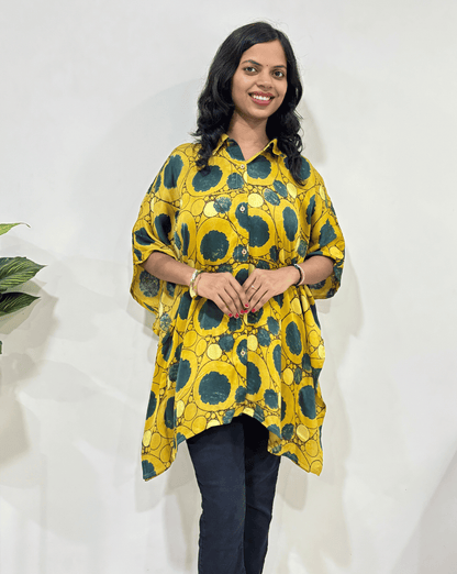 Zaira Kaftan Shirt