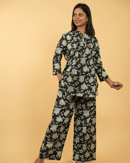 Jaipuri Cotton Co-ord Set