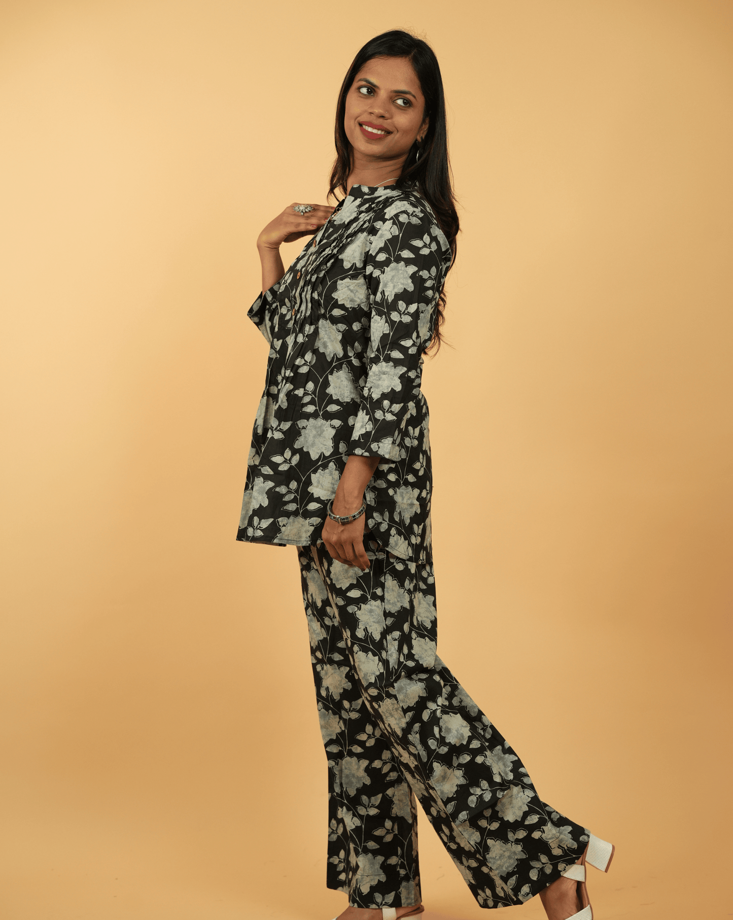 Jaipuri Cotton Co-ord Set