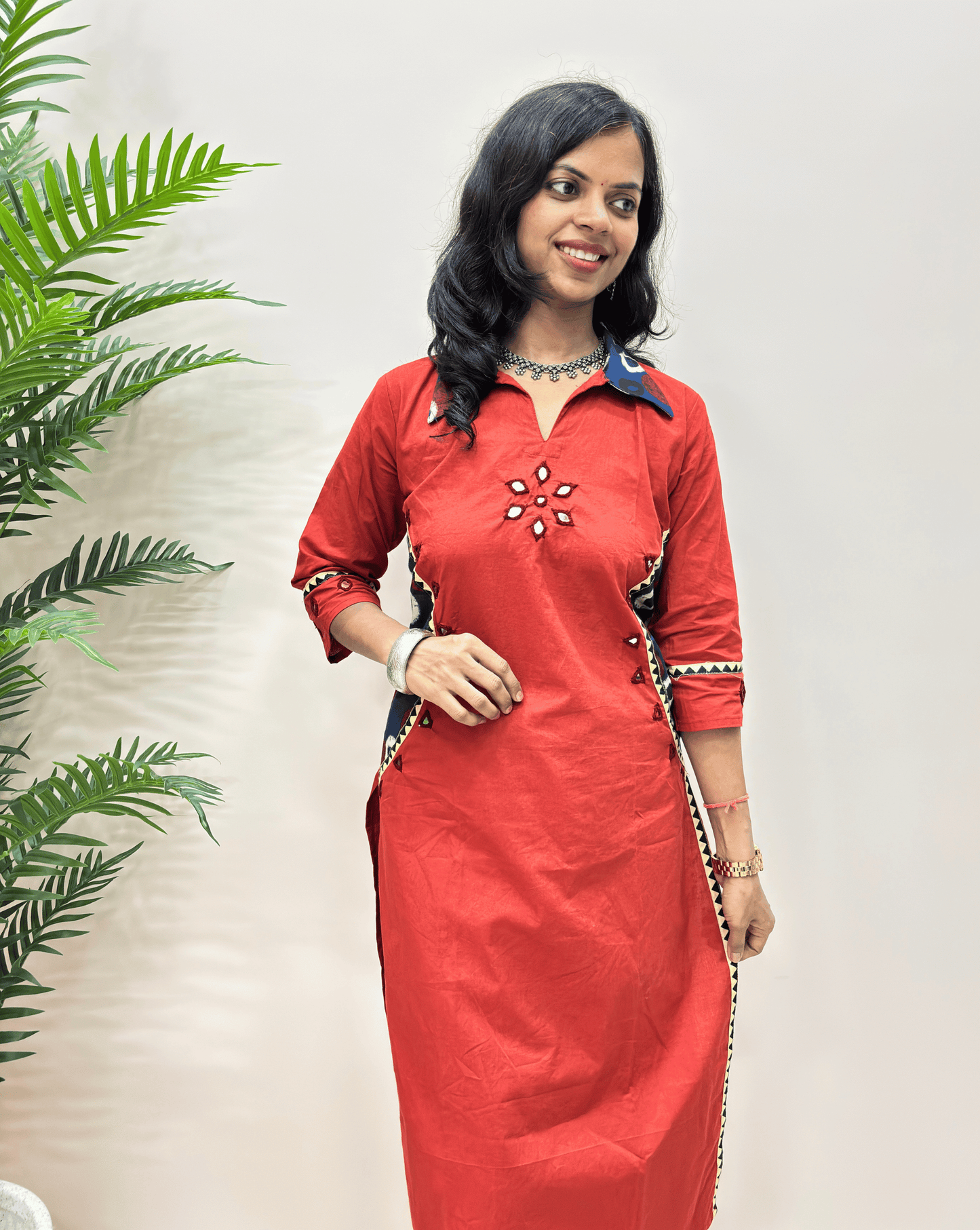 Hiral Cotton Co-Ord Set