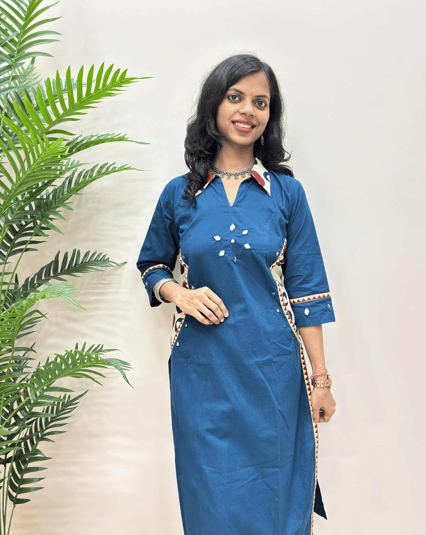 Hiral Cotton Co-Ord Set