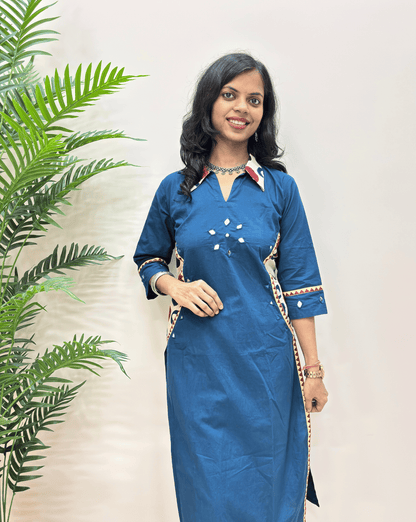 Hiral Cotton Co-Ord Set