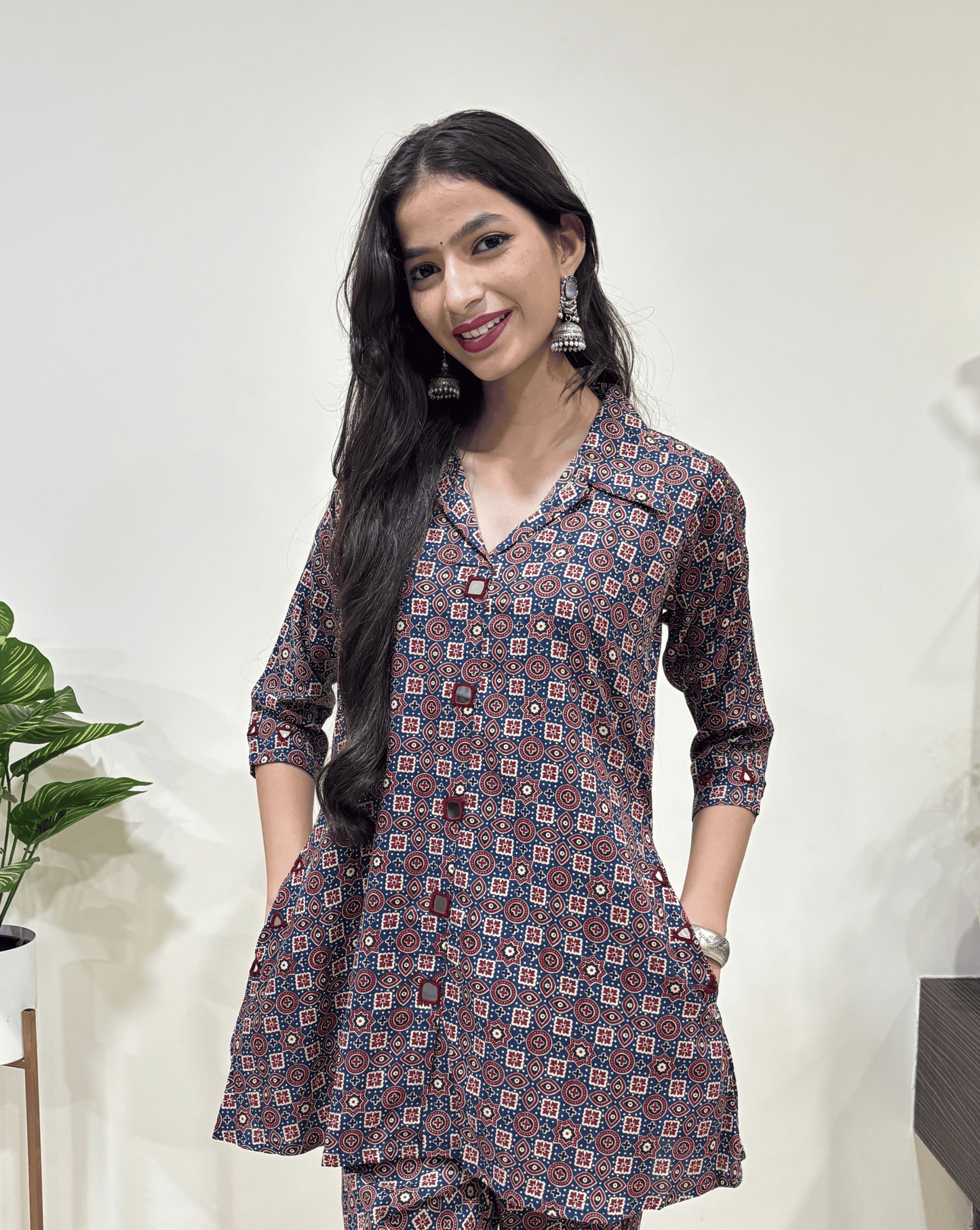 Anika A-line Co-ord sets