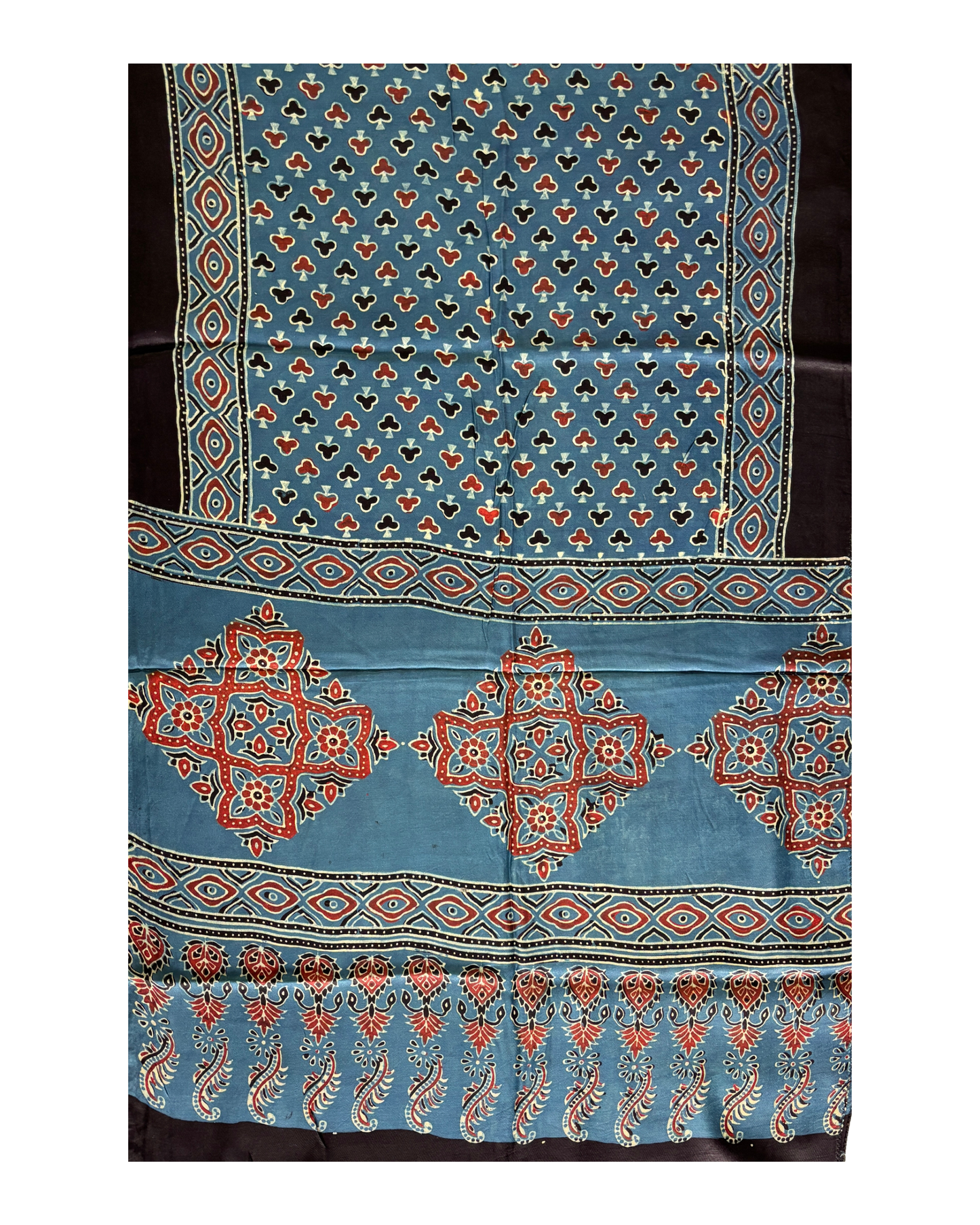 Palak Modal Silk Stole