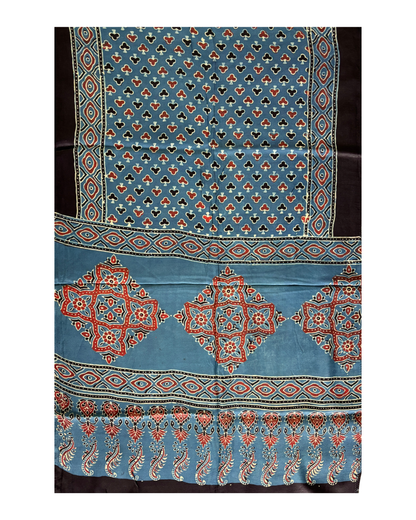 Palak Modal Silk Stole