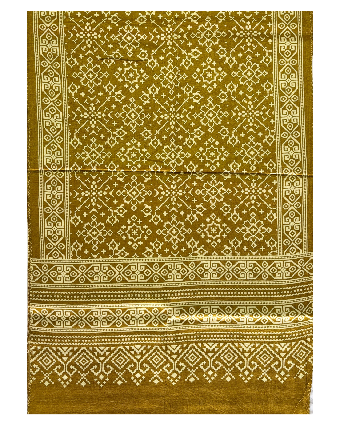 Patola Pure Mashru Silk Stole