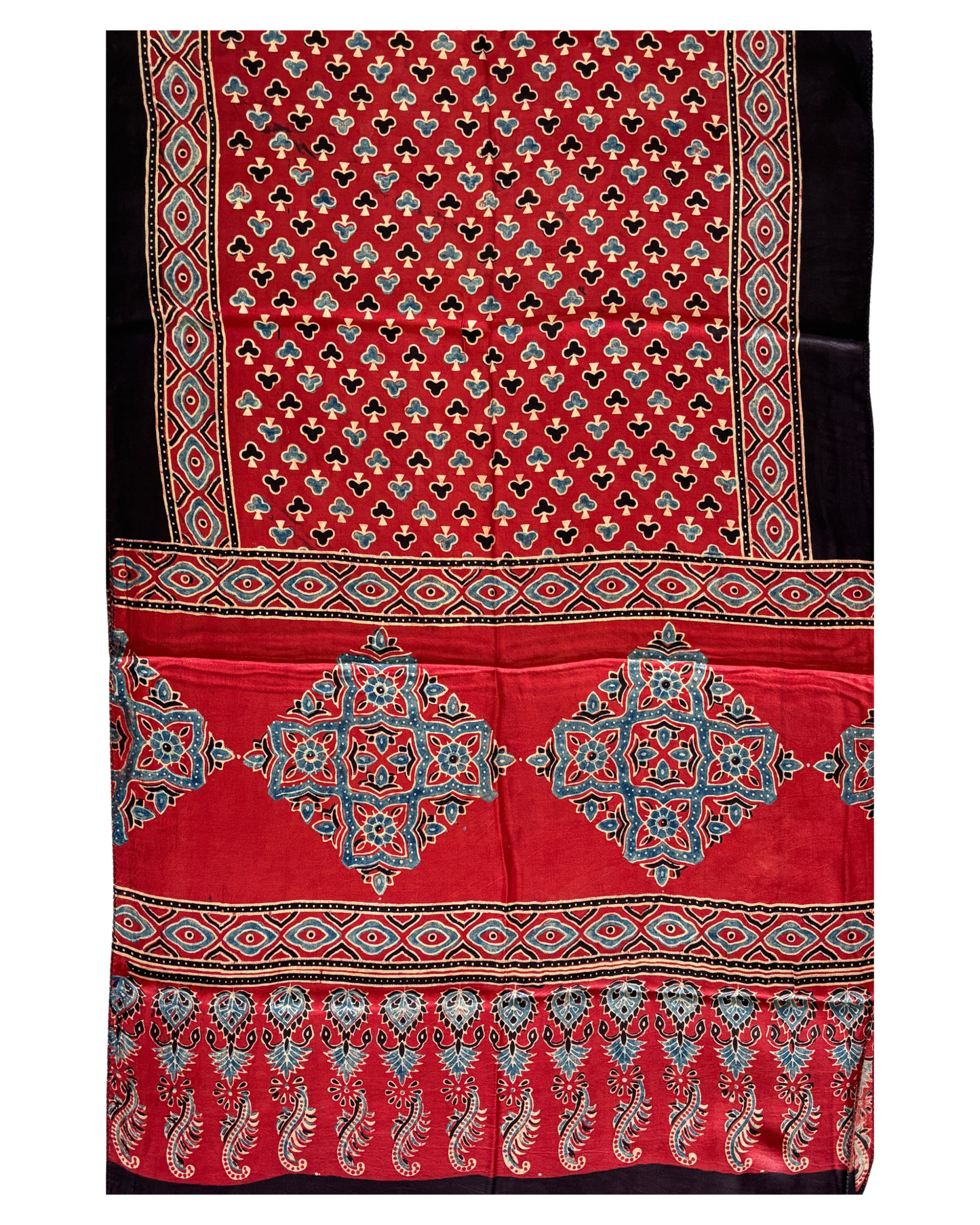 Palak Modal Silk Stole